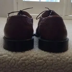 Daniele Ferradini | Shoes | Daniele Ferradini Brown Leather  display picture 2